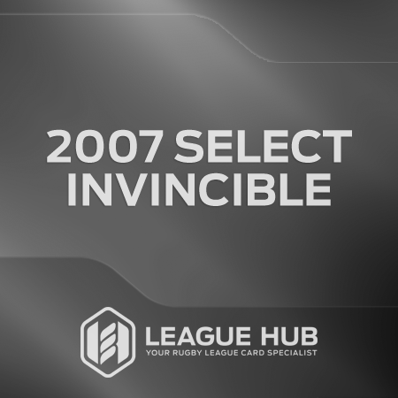 2007 Select Invincible