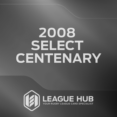 2008 Select Centenary