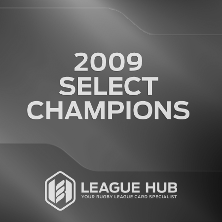 2009 Select Champions