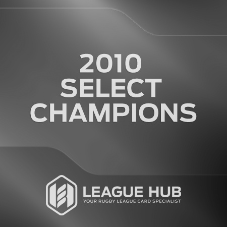 2010 Select Champions