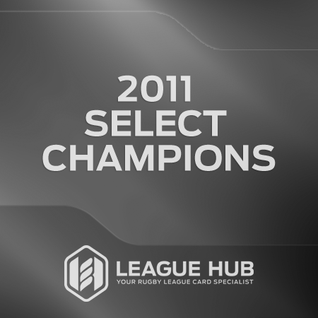 2011 Select Champions