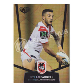 2015 ESP Elite PS111 Gold Parallel Special Dylan Farrell