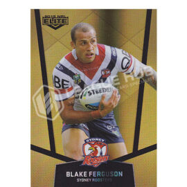 2015 ESP Elite PS119 Gold Parallel Special Blake Ferguson