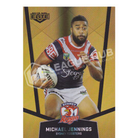 2015 ESP Elite PS121 Gold Parallel Special Michael Jennings