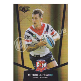 2015 ESP Elite PS124 Gold Parallel Special Mitchell Pearce