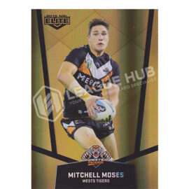 2015 ESP Elite PS139 Gold Parallel Special Mitchell Moses