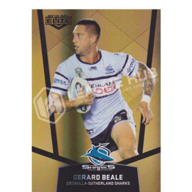2015 ESP Elite PS29 Gold Parallel Special Gerard Beale
