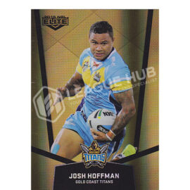 2015 ESP Elite PS38 Gold Parallel Special Josh Hoffman