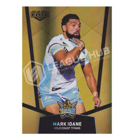 2015 ESP Elite PS39 Gold Parallel Special Mark Ioane