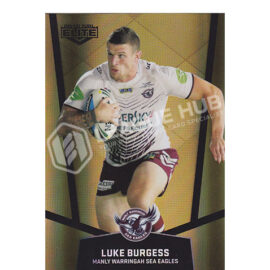 2015 ESP Elite PS48 Gold Parallel Special Luke Burgess