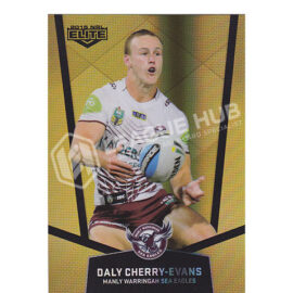 2015 ESP Elite PS49 Gold Parallel Special Daly Cherry-Evans