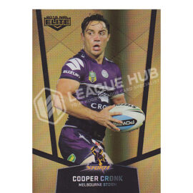 2015 ESP Elite PS55 Gold Parallel Special Cooper Cronk