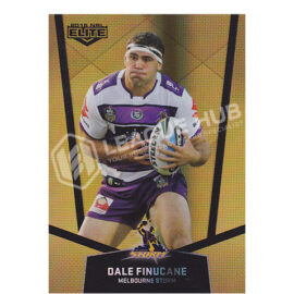 2015 ESP Elite PS56 Gold Parallel Special Dale Finucane