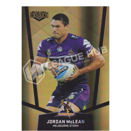 2015 ESP Elite PS60 Gold Parallel Special Jordan McLean
