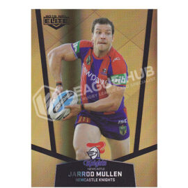 2015 ESP Elite PS67 Gold Parallel Special Jarrod Mullen