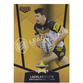 2015 ESP Elite PS74 Gold Parallel Special Lachlan Coote