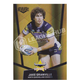 2015 ESP Elite PS75 Gold Parallel Special Jake Granville