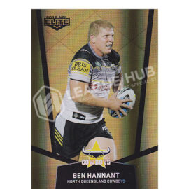 2015 ESP Elite PS76 Gold Parallel Special Ben Hannant