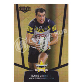 2015 ESP Elite PS77 Gold Parallel Special Kane Linnett