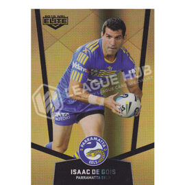 2015 ESP Elite PS83 Gold Parallel Special Isaac De Gois
