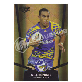 2015 ESP Elite PS85 Gold Parallel Special Will Hopoate