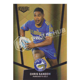2015 ESP Elite PS88 Gold Parallel Special Chris Sandow