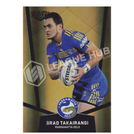 2015 ESP Elite PS89 Gold Parallel Special Brad Takairangi