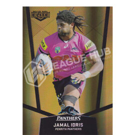 2015 ESP Elite PS93 Gold Parallel Special Jamal Idris