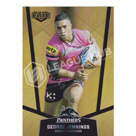 2015 ESP Elite PS94 Gold Parallel Special George Jennings