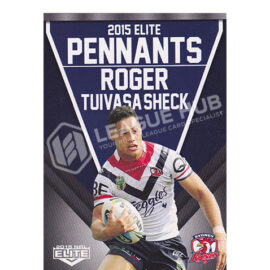 2015 ESP Elite EP69 Elite Pennants Roger Tuivasa-Sheck