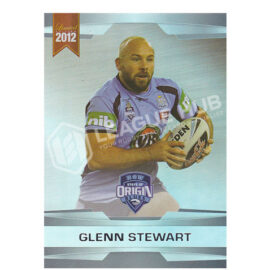 2012 ESP Limited Edition P33 Parallel Glenn Stewart