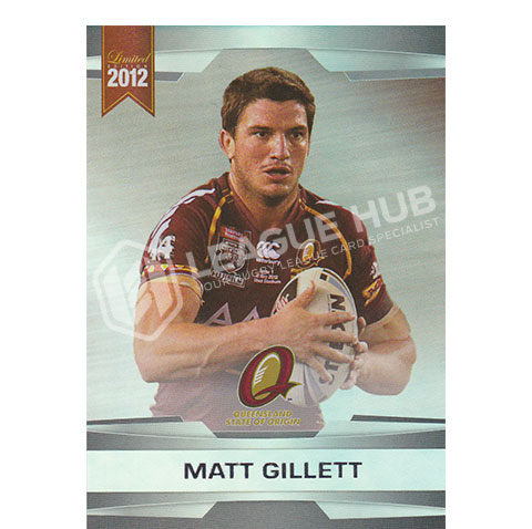 2012 ESP Limited Edition P39 Parallel Matt Gillett