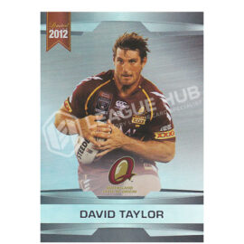 2012 ESP Limited Edition P46 Parallel David Taylor