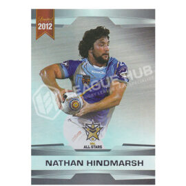 2012 ESP Limited Edition P65 Nathan Hindmarsh