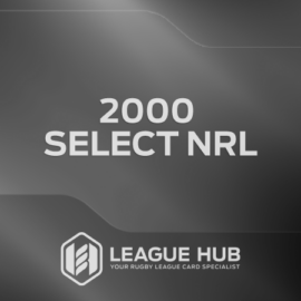 2000 Select NRL