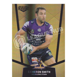 2015 ESP Elite PS63 Gold Parallel Special Cameron Smith