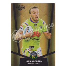 2015 ESP Elite PS13 Gold Parallel Special Josh Hodgson