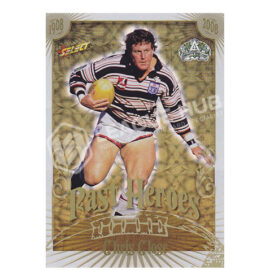 2008 Select Centenary PH10 Past Heroes Chris Close