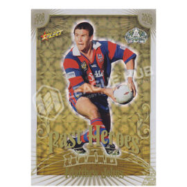 2008 Select Centenary PH16 Past Heroes Matthew Johns