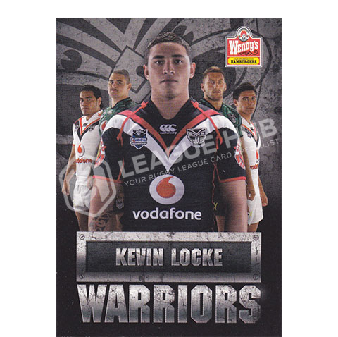 2012 Wendy's Warriors Kevin Locke