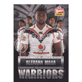 2012 Wendy's Warriors Alehana Mara