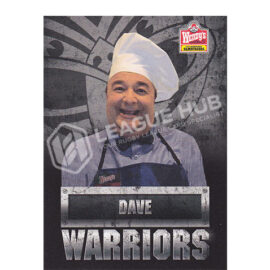 2012 Wendy's Warriors Dave