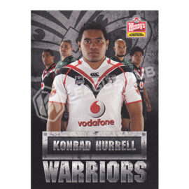2012 Wendy's Warriors Konrad Hurrell