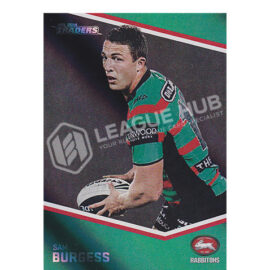 2014 ESP Traders PS124 Black Parallel Special Sam Burgess