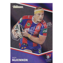 2014 ESP Traders PS83 Black Parallel Special Alex McKinnon
