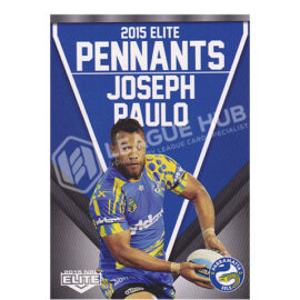 2015 ESP Elite EP49 Elite Pennants Joseph Paulo