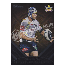 2014 ESP Traders IND4 Indigenous Johnathan Thurston