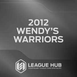 2012 Wendy's Warriors