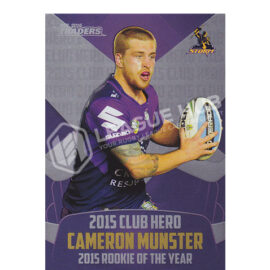 2016 ESP Traders CH14 Club Heroes Cameron Munster
