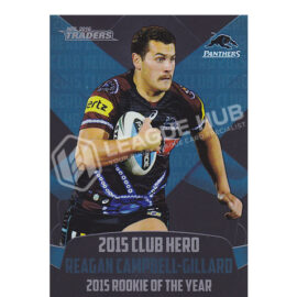 2016 ESP Traders CH22 Club Heroes Reagan Campbell-Gillard